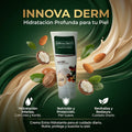 Crema Extra Hidratante INNOVA DERM con Úrea + Aceite de Karité